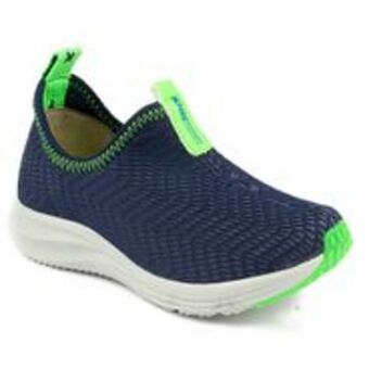 Itapuã Calçados Tênis casual infantil masculino kidy - marinho/verde oferta
