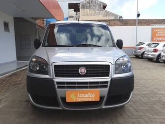 Localiza Doblo essence 7l 1.8 oferta