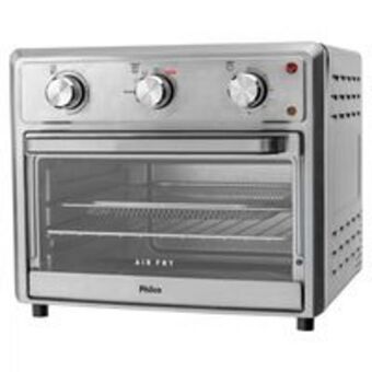 Novo Mundo Forno eletrico philco pfe25i air fry 127v esmaltado 25l oferta