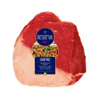 Mercadinhos São Luiz Coxão mole friboi reserva peça porcionada | aproxim. 2kg oferta