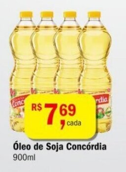 Ultrabox Oleo de Soja Concordia 900ml oferta