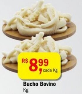 Bucho Bovino 1kg