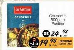 Supermercado Dalben Couscous la pastina oferta