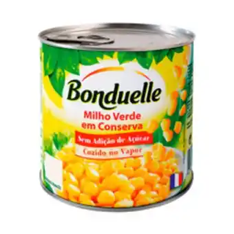 Supermercados Pague Menos Milho verde bonduelle 285g oferta