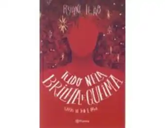 Tudo nela brilha e queima - poemas de luta e amor