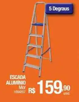 Milium Escada alumínio mor oferta