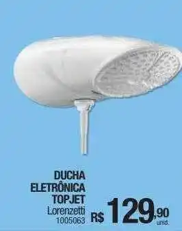 Milium Ducha eletrôncia topjet lorenzetti oferta