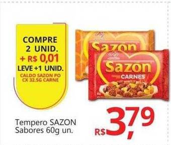 Supermercados Koch Tempero sazon sabores oferta