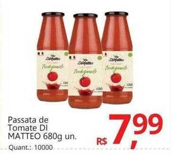 Supermercados Koch Passata de tomate di matteo oferta