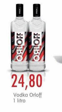 Epa Vodka orloff oferta