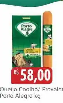 Epa Queijo coalho provolone porto alegre kg oferta
