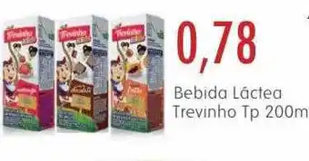 Epa Bebida láctea trevinho oferta
