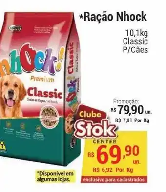 Ração nhock