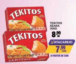 Ayumi Supermercados Tekitos seara oferta