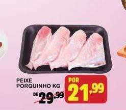 Peixe porquinho kg