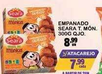Ayumi Supermercados Empanado seara t.môn. qjo. oferta