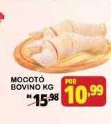 Ayumi Supermercados Mocotó bovino kg oferta
