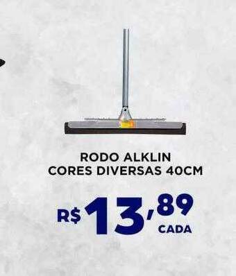 Bahamas Supermercados Rodo alklin cores diversas oferta