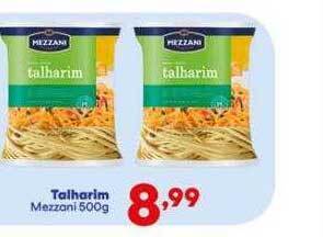 Talharim mezzani
