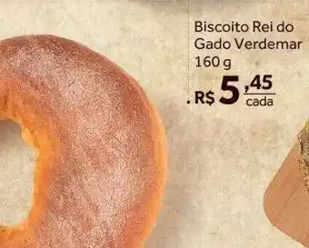 Biscoito rei do gado verdemar