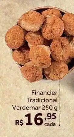 Verdemar Supermercado Financier tradicional verdemar oferta