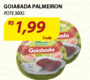 Goiabada Palmeiron 300g