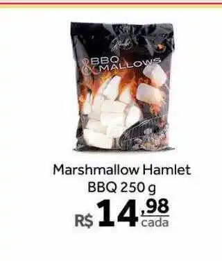 Marshmallow hamlet bbq