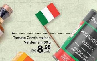 Verdemar Supermercado Tomate cereja italiano verdemar oferta