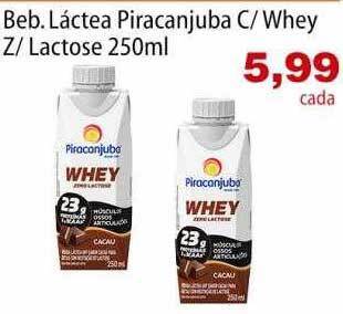 Beb. láctea piracanjuba c- whey z- lactose