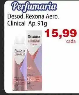 Desod. rexona earo clinical ap