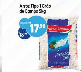 GoodBom Arroz tipo 1 grão de campo oferta
