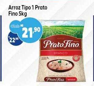 GoodBom Arroz tipo 1 prato fino oferta