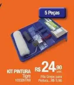 Milium Kit pinutra tigre oferta