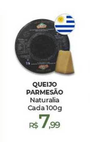Peg Pese Queijo parmesão naturalia oferta