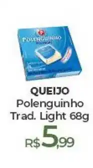 Peg Pese Queijo polenguinho trad light oferta