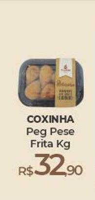 Peg Pese Coxinha peg pese frita kg oferta