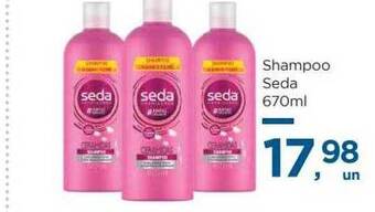 Super São Luiz Shampoo seda oferta