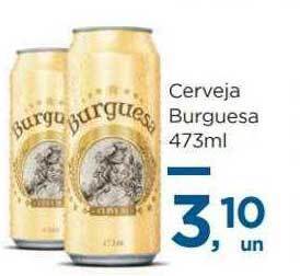 Super São Luiz Cerveja burguesa oferta