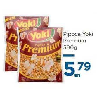 Pipoca yoki premium