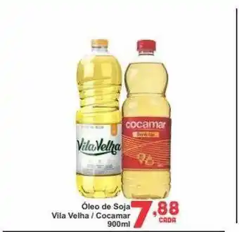Rede Super Compras Óleo de soja vila velha cocamar oferta