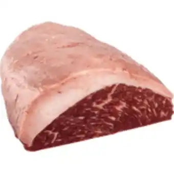 Sam's Club Picanha argentina congelada minerva aprox. 1,7kg oferta