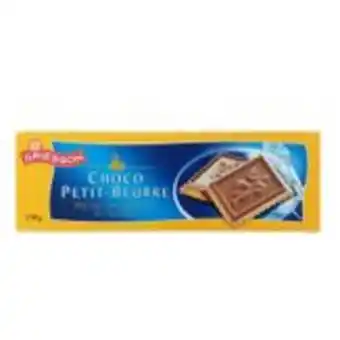 Biscoito chocolate petit-beurre griesson pacote 150g