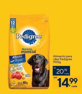 Coop Alimento para cães pedigree oferta