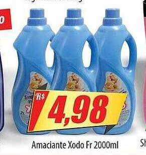 Amaciante xodo fr