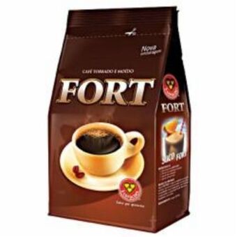 Ayumi Supermercados Cafe fort 3 coracoes 500g oferta