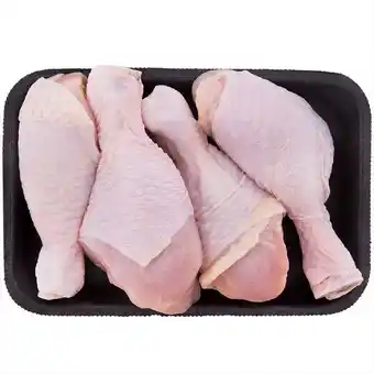 Coxa de frango resfriada tradicional