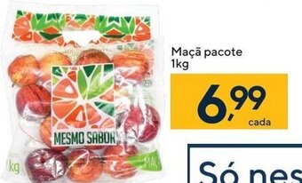 Coop Maca pacote 1kg oferta