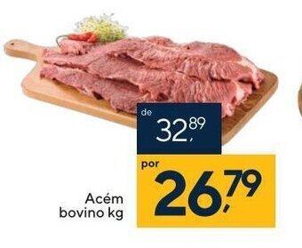 Coop Acem Bovino 1kg oferta