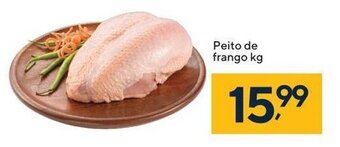 Coop Peito de Frango 1kg oferta