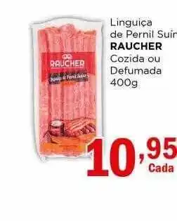 Supermercados Mundial Linguiça de pernil suir raucher cozida ou defumada oferta